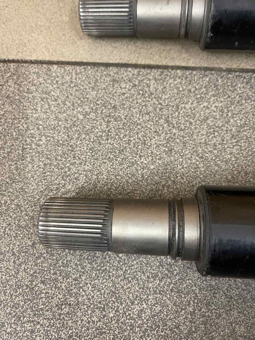 Полуось Т5 Т6 механика автомат DSG шрус T5 полуось VW Т6Запчасти Т5 Т6