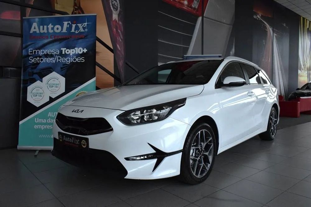 Kia Ceed SW 1.6 CRDi MHEV Dynamic