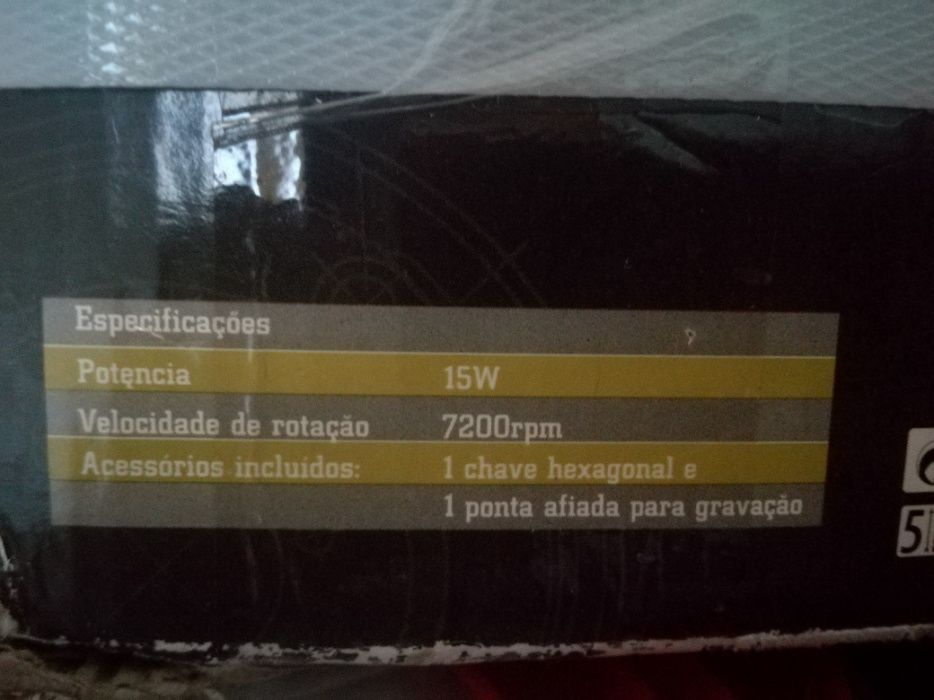 Gravação electrica