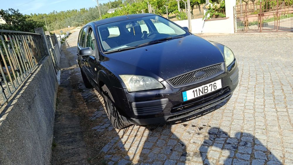 Carro Ford Focus gasóleo 2007
