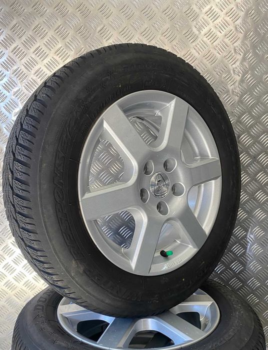 Koła Aluett 5,5x14 5x100 Skoda Fabia Rapid Vw Polo Seat Adax Koźle