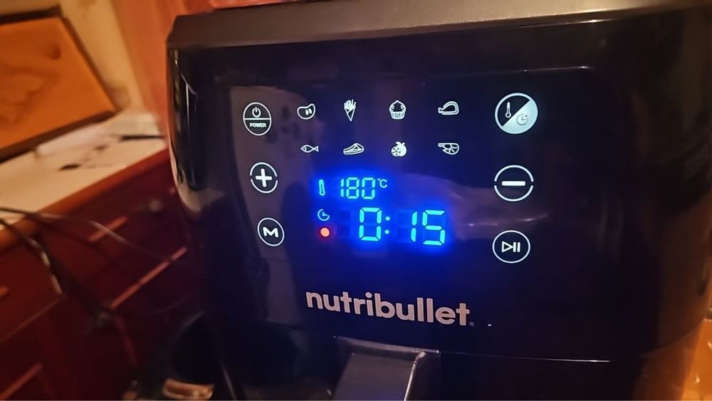 Мультипіч Nutribullet XXL NBA071B