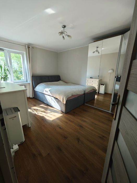 Mieszkanie 52m²  al. Rzeczypospolitej