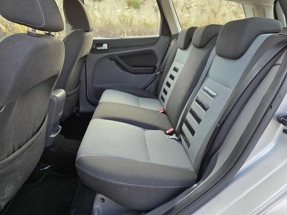 Ford Focus SW 1.6 TDCI (2008)
