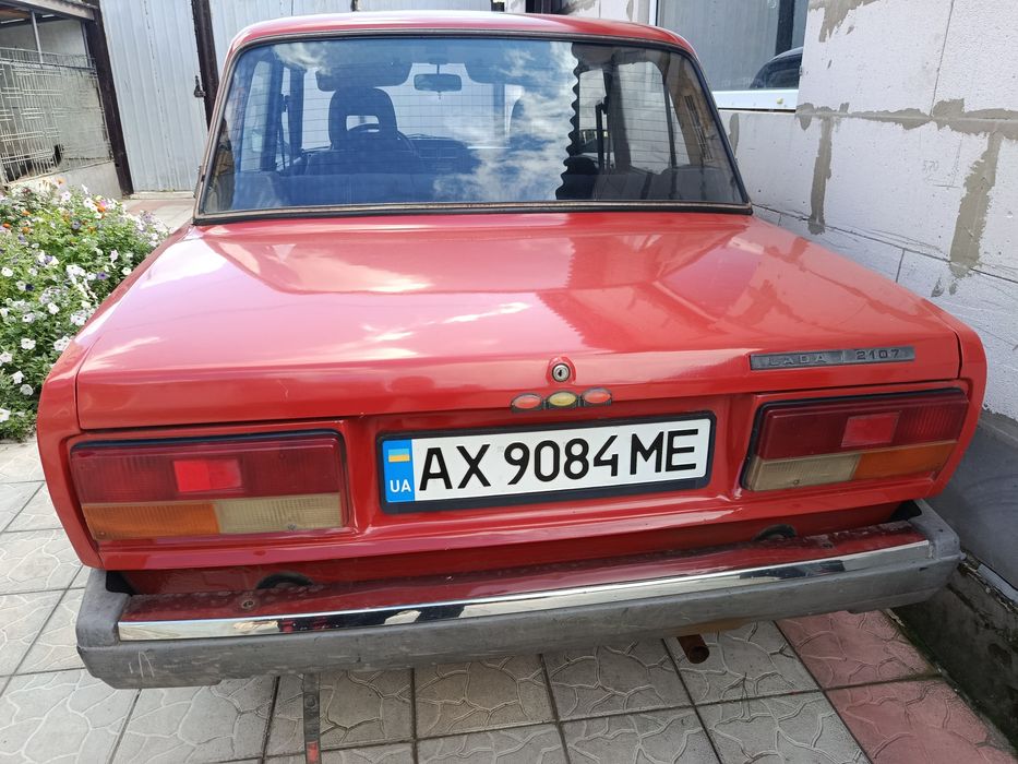 Продам ВАЗ 2107 1.6