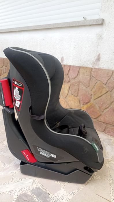 Cadeira Auto Peg-Perego