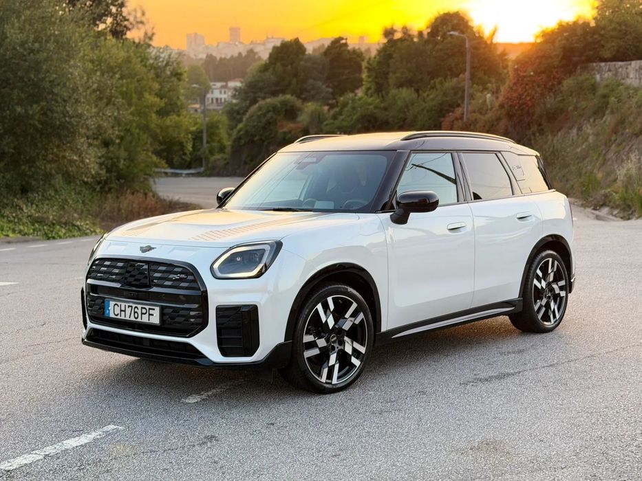 MINI Countryman E JCW L