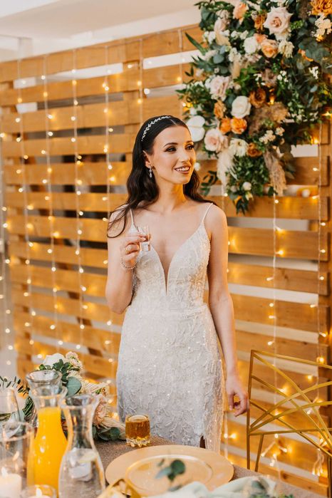 Suknia ślubna Elizabeth Passion  2w1