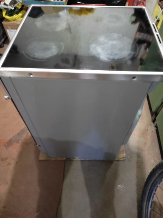 Электроплита Electrolux EKC954507X б у