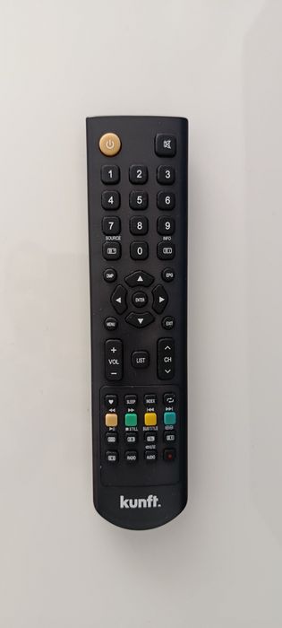 TV LED Kunft 32" HD