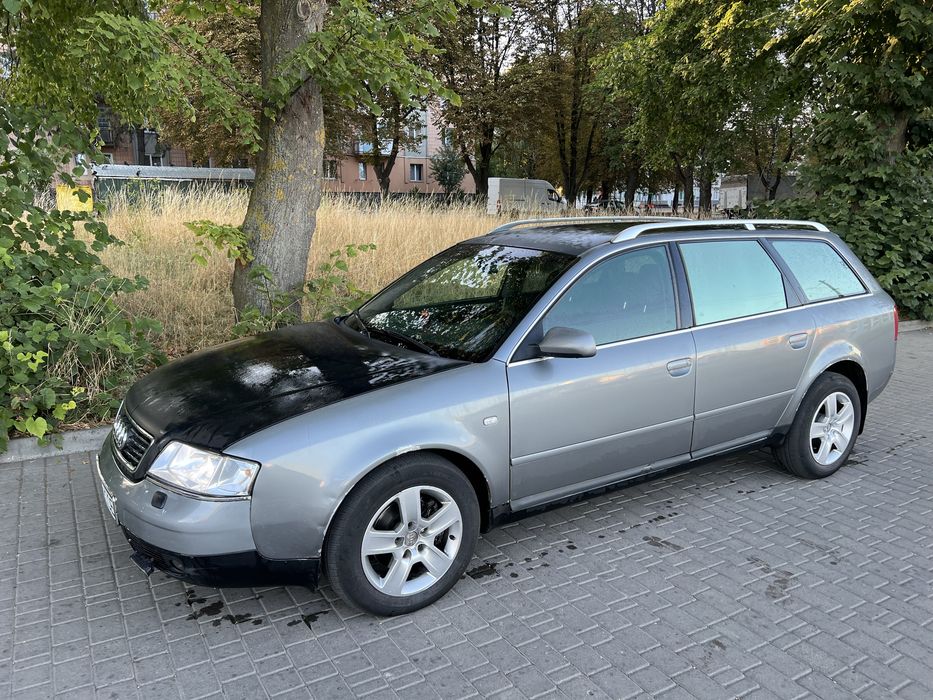 Продам ауді а6 с5