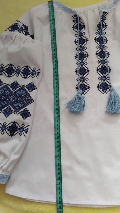 Вишиванка дівчинка