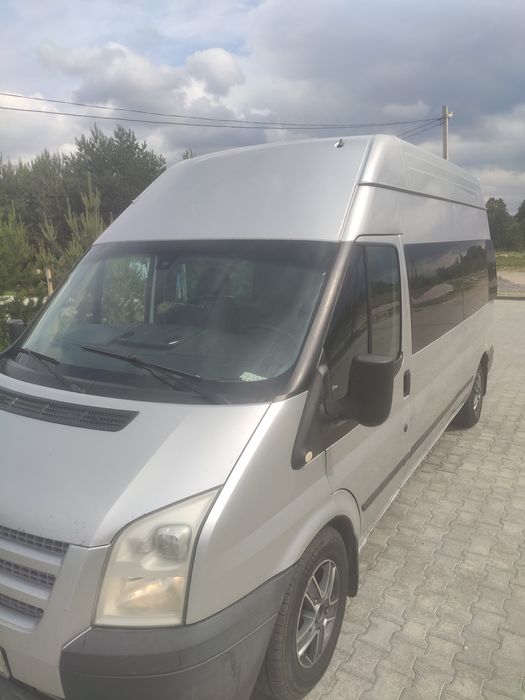 Доброго дня продам форд транзит 2012 року