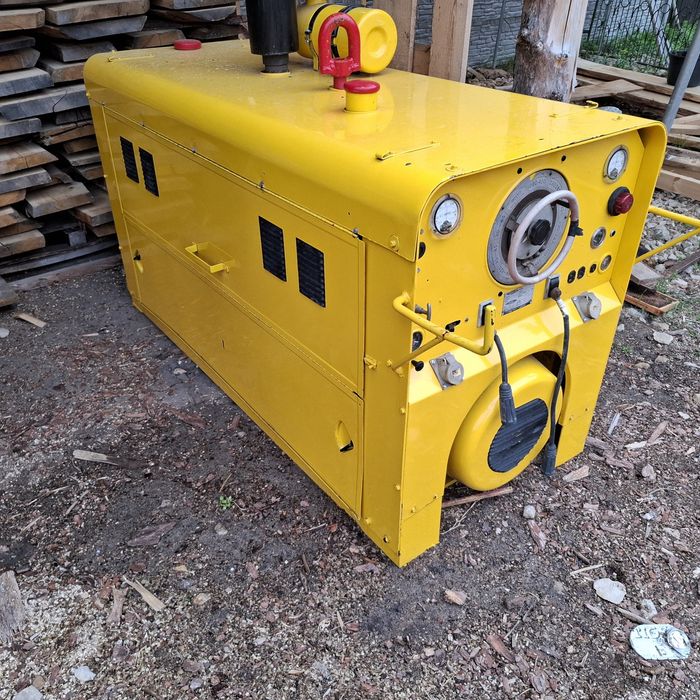 Spawarka Wirowa Hobart Diesel Perkins D4.236