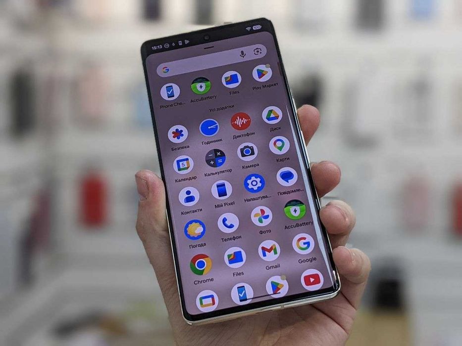 Телефон Google Pixel 7 Pro 12/128 Gb Hazel
