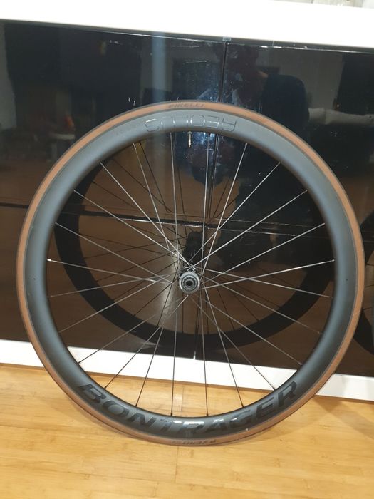 Rodas Carbono Bontrager Aeolus Pro 37