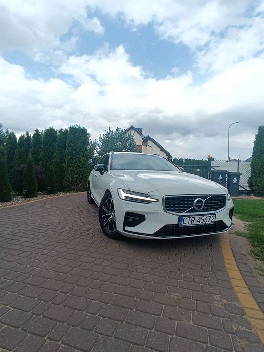 Volvo V60 Volvo v 60 D4 R-Desing ,Automat ,bezwypadkowy
