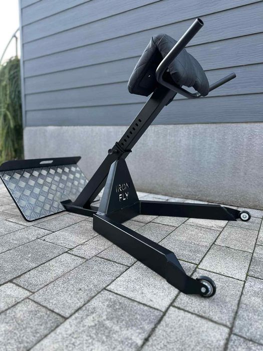 Ławka Rzymska / Prostownik Grzbietu