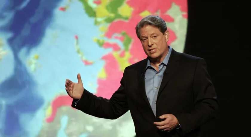 UMA VERDADE INCONVENIENTE - Alerta Global (Al Gore) Vencedor 2 Óscares