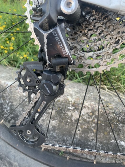 Кантрійний фелосипед Orbea alma