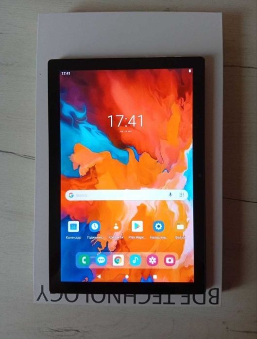 Новий планшет 10" 4/64GB | + 2 SIM | Захисне скло в подарунок!