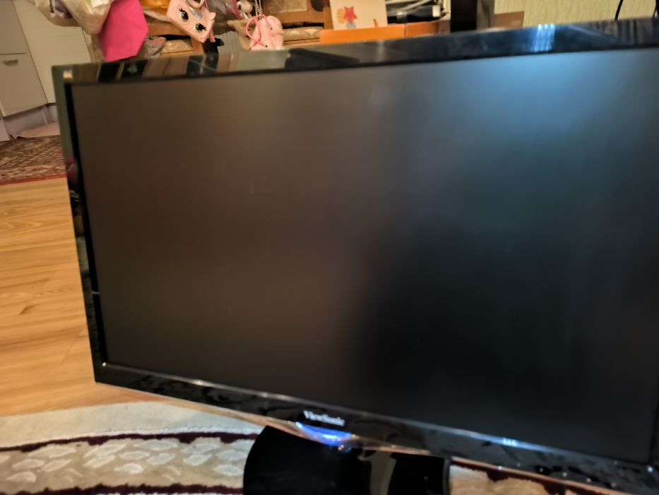 Монитор ViewSonic 24 дюйма, HDMI , звук