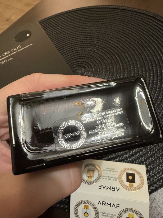 Armaf Club de Nuit Man Intense Pure Parfum 150ml