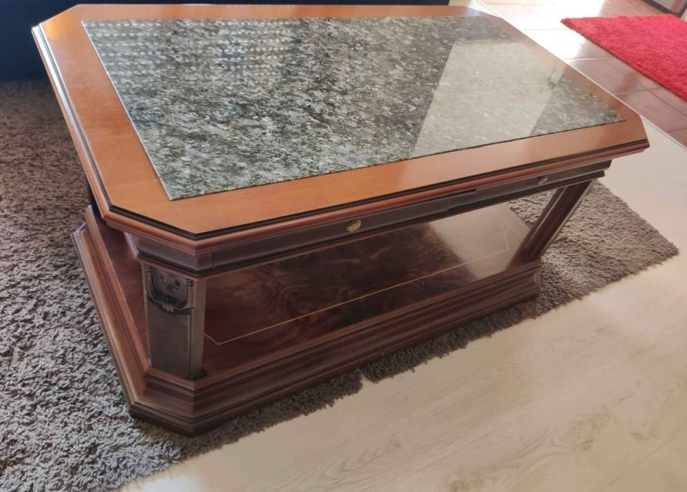 Vendo mesa de centro