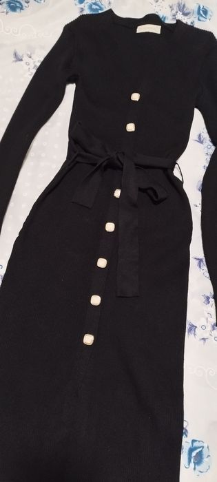 Vestido preto novo S/M
