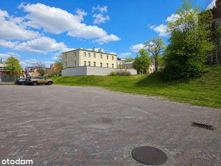 Działka inwestycyjna w centrum Chełma – zabudowa mieszkaniowo-usługowa