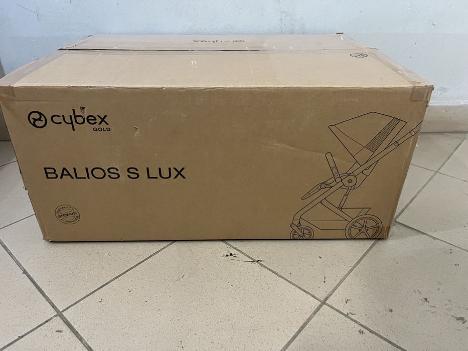 Wózek cybex balios s lux