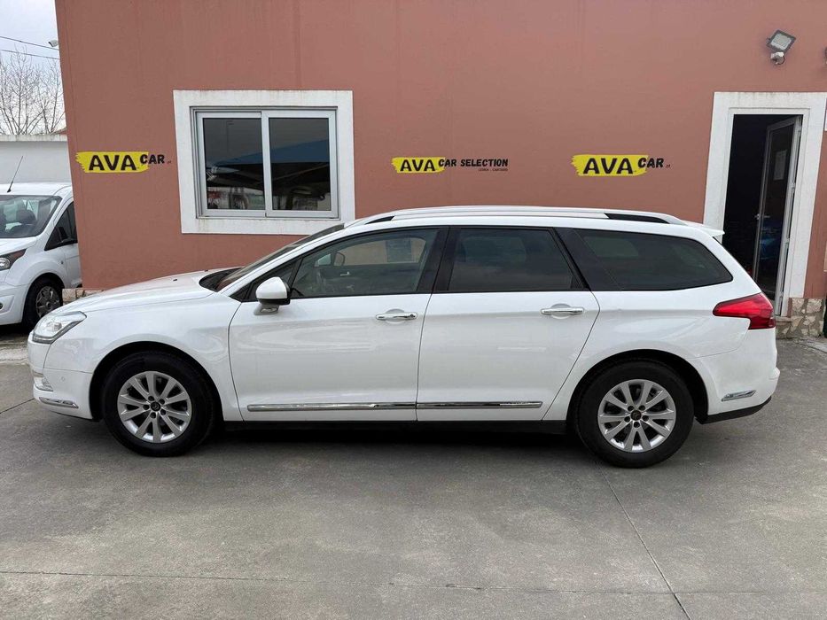 Citroen C5 Break Tourer 1.6 HDI 115 CV Seduction