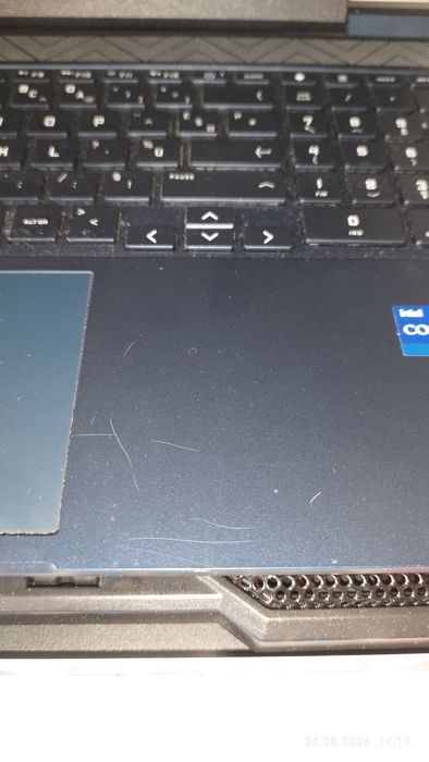 HP Victus i7-12650H  rtx 3050Ti