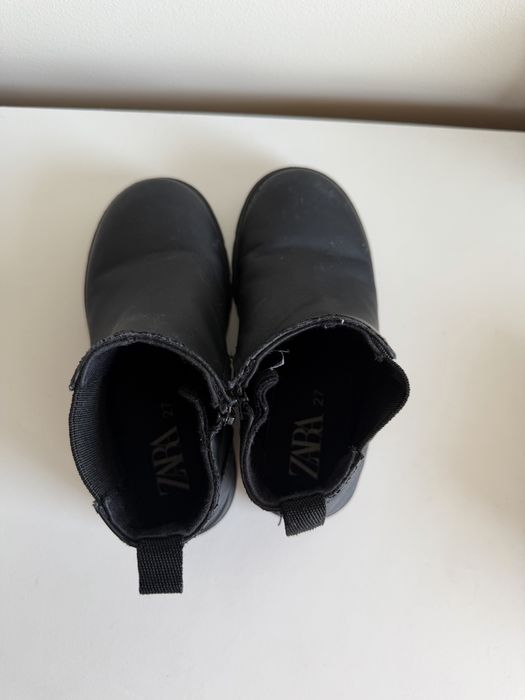 Bota criança zara