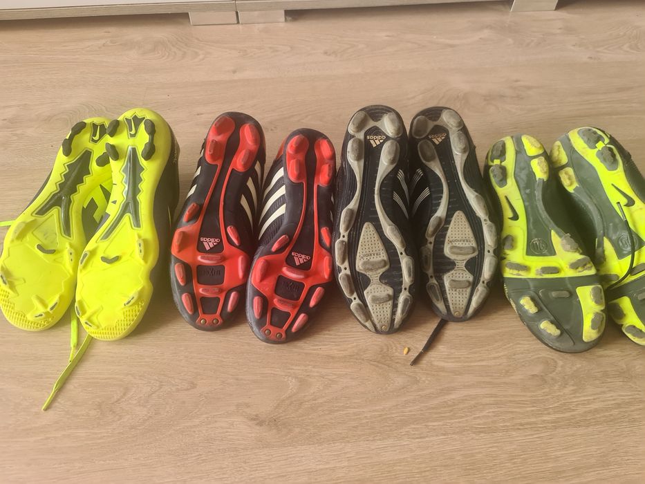 Продам фірмові копи adidas Nike