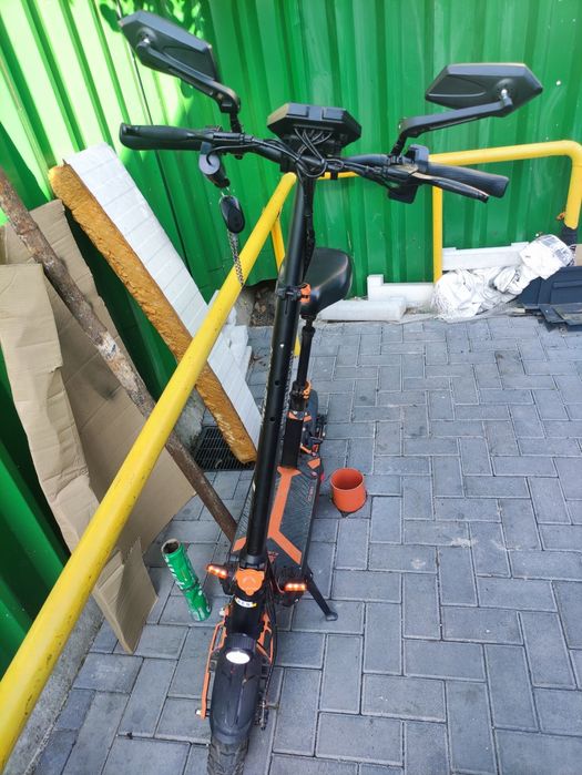 Електросамокат Kugoo g2 Max.