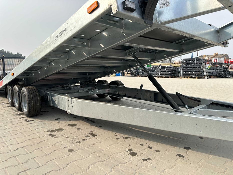 Nowa laweta samochodowa 565 x 210 TEMARED CARKEEPER 5820/3 3,5T