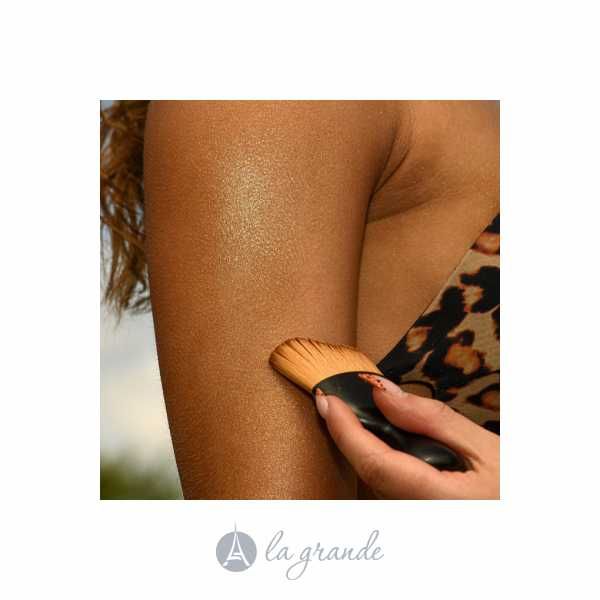 Масло з шиммером