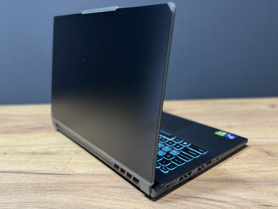 MSI CYBORG 15 /144 Hz /SSD 512 GB /RTX 4050 6 GB, i5‑12450H