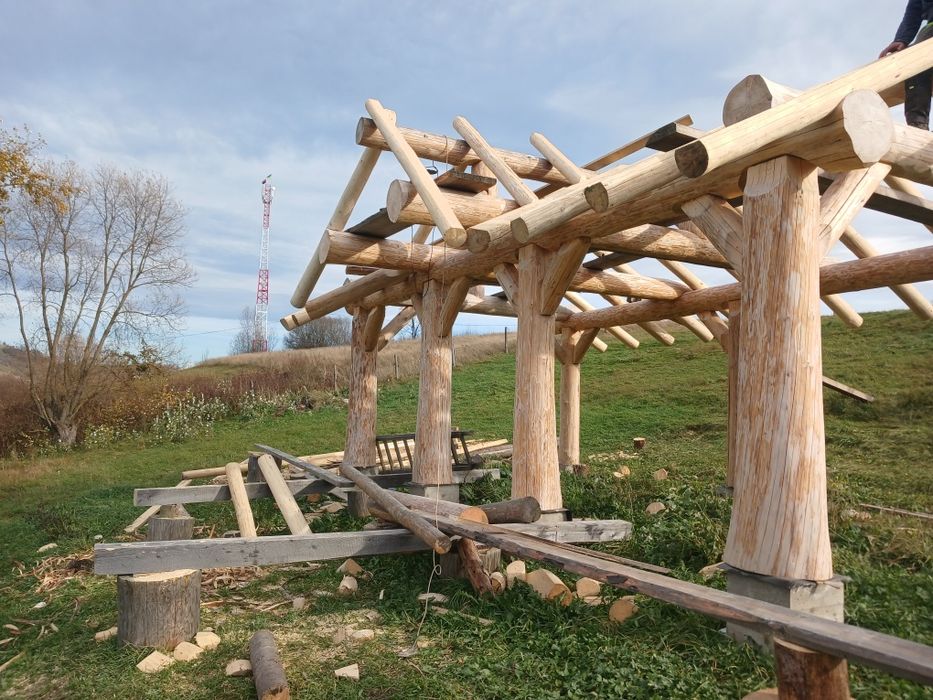 Будівництво дерев'яних будинків