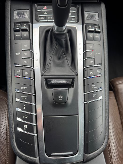 Porsche Macan  S  Excelente estado