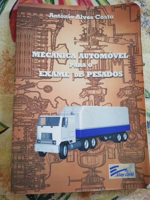 Manuais e livros de mecânica