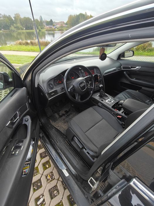 Audi A6 c6 2.4 BDW +LPG