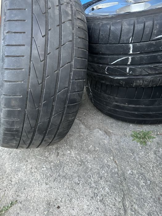 Opony letnie 245/45/17