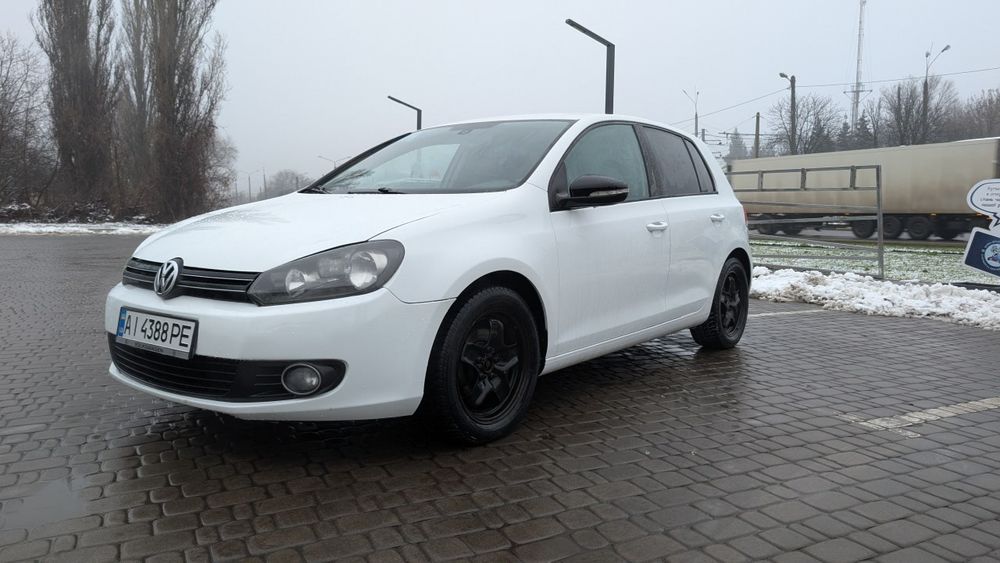 Продам  Фольксваген гольф 6, Volkswagen Golf 6 1.6 mpi