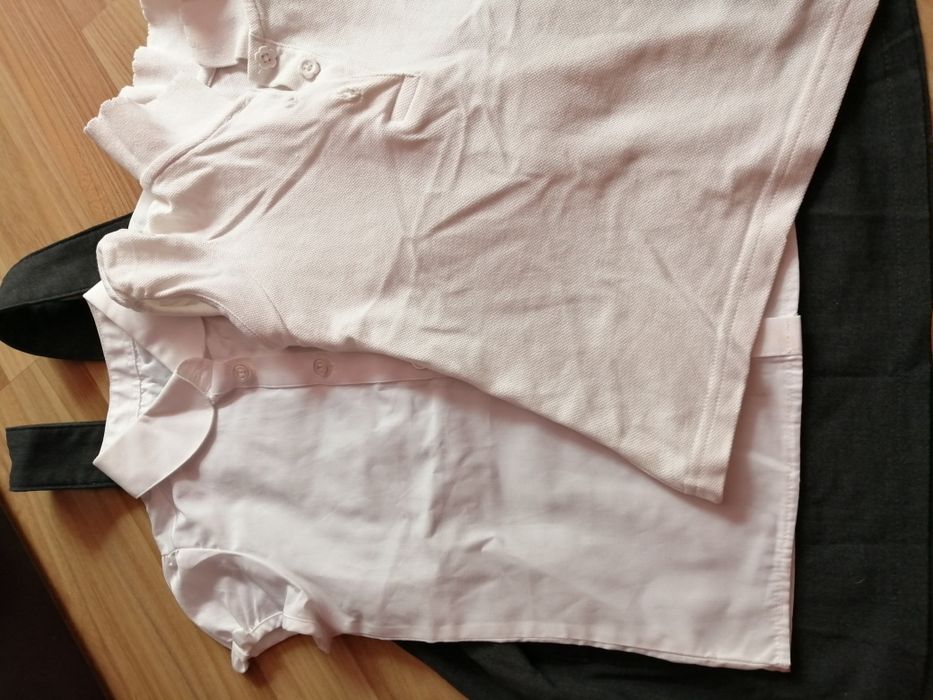 Elegancki Zestaw dla dziewczynki 110 cm