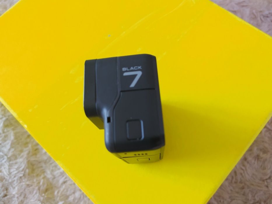 Екшн камера GoPro Hero 7 Black го про