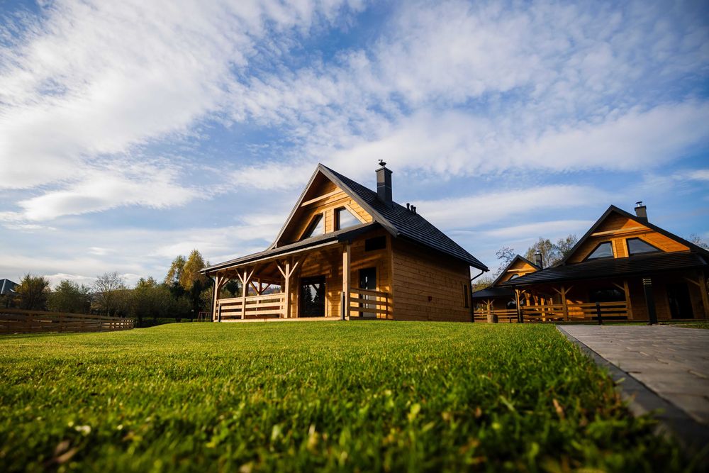 Holicówka - domki całoroczne Bieszczady, WOLNE TERMINY NA FERIE !