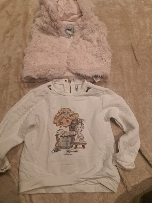 Duża paka Mayoral,Wójcik