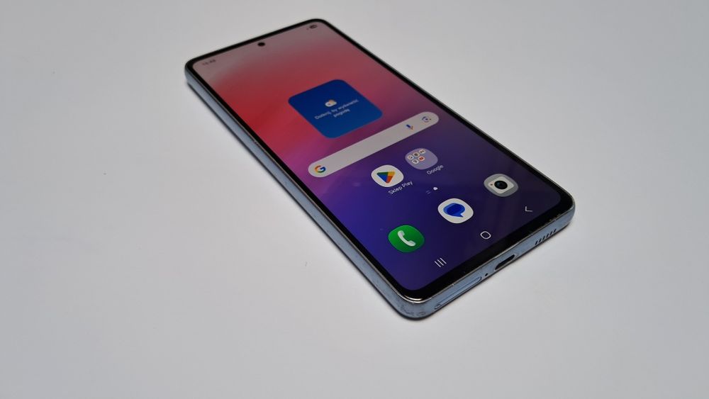Samsung A53 - bardzo ładny